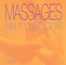 Couverture du produit · Massages en 10 leçons