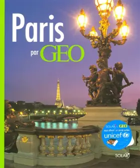 Couverture du produit · Paris par Géo