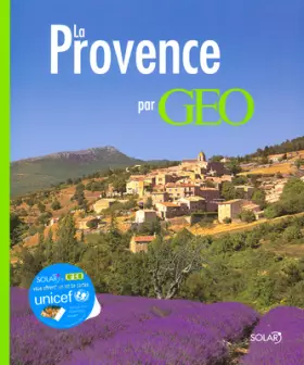Couverture du produit · PROVENCE PAR GEO