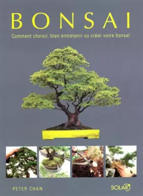 Couverture du produit · Bonsaï