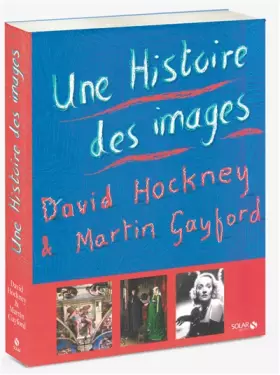 Couverture du produit · Une histoire des images