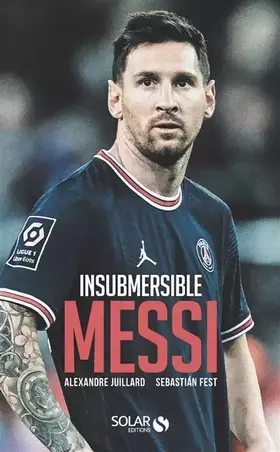 Couverture du produit · Insubmersible Messi