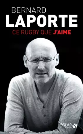 Couverture du produit · Ce rugby que j'aime