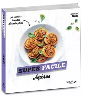 Couverture du produit · Apéros - super facile