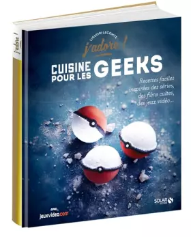 Couverture du produit · Cuisine pour les geeks