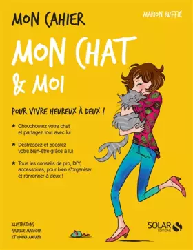 Couverture du produit · Mon cahier Mon chat & moi