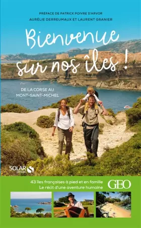 Couverture du produit · Bienvenue sur nos îles !