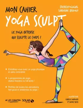 Couverture du produit · Mon cahier Yoga sculpt