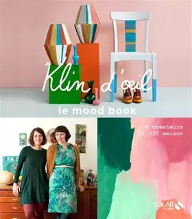 Couverture du produit · Le Moodbook Klin d'oeil