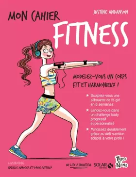 Couverture du produit · Mon cahier Fitness