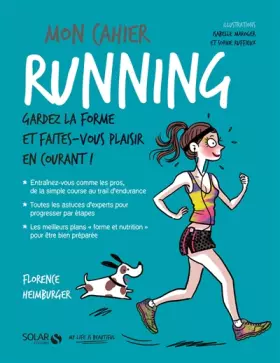 Couverture du produit · Mon cahier Running