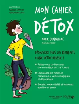 Couverture du produit · Mon cahier Détox