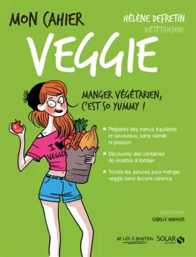 Couverture du produit · Mon cahier Veggie
