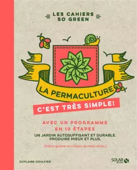 Couverture du produit · La permaculture, c'est très simple