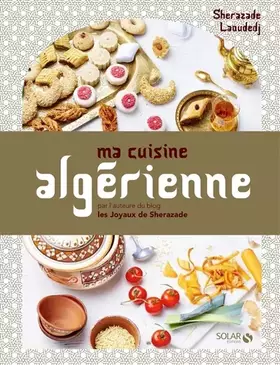 Couverture du produit · Ma cuisine algérienne