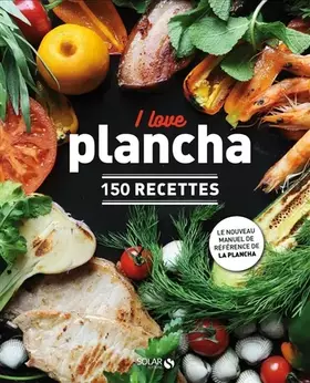Couverture du produit · I love plancha