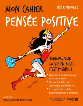 Couverture du produit · Mon cahier Pensée positive