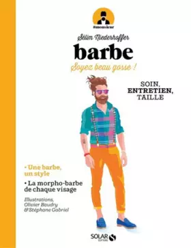 Couverture du produit · Barbe Monsieur