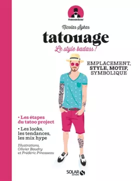 Couverture du produit · Tatouage #monsieur