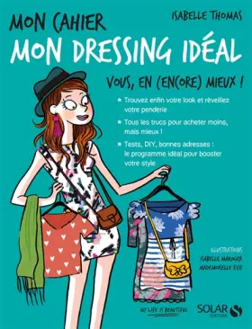 Couverture du produit · Mon cahier Mon dressing idéal