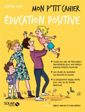 Couverture du produit · Mon p'tit cahier éducation positive