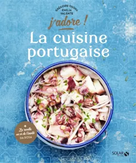 Couverture du produit · La cuisine portugaise - J'adore