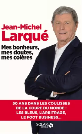 Couverture du produit · Mes bonheurs, mes doutes, mes colères