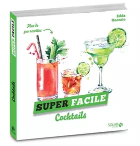 Couverture du produit · Cocktails - super facile