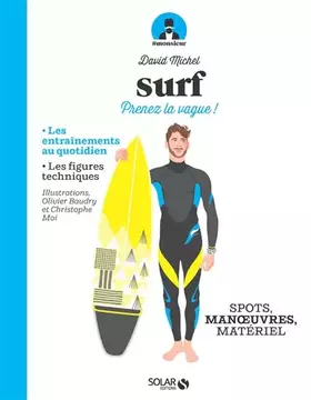 Couverture du produit · Surf #monsieur