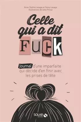 Couverture du produit · Celle qui a dit Fuck