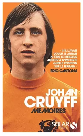 Couverture du produit · Cruyff, Mémoires