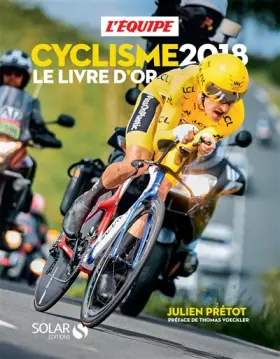 Couverture du produit · Livre d'or du cyclisme 2018