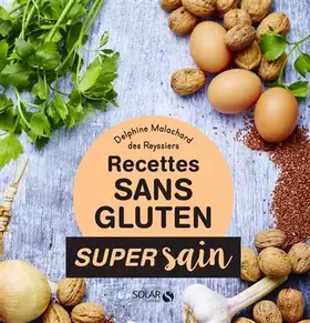 Couverture du produit · Sans gluten - Super sain