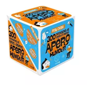 Couverture du produit · ROLLCUBE APERO HUMOUR
