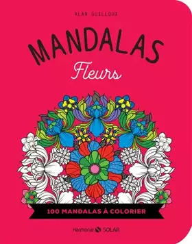 Couverture du produit · Mandala-Fleurs