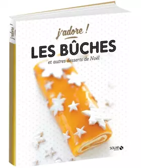 Couverture du produit · Bûches et autres desserts de Noël