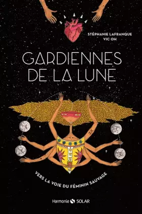 Couverture du produit · Gardiennes de la lune