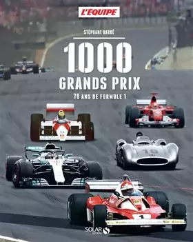 Couverture du produit · 1000 Grands Prix