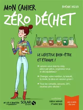 Couverture du produit · Mon cahier Zéro déchet