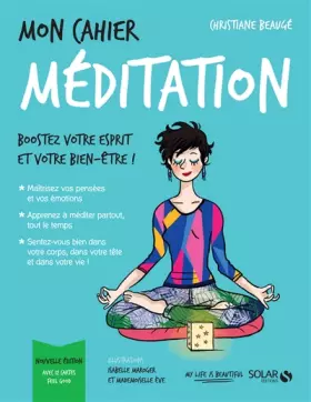 Couverture du produit · Mon cahier Méditation