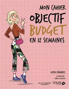 Couverture du produit · Mon cahier Objectif budget