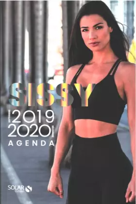 Couverture du produit · Sissy Agenda 2019-2020