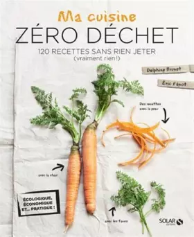 Couverture du produit · Ma cuisine zéro déchet