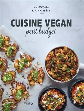 Couverture du produit · Cuisine vegan petit budget