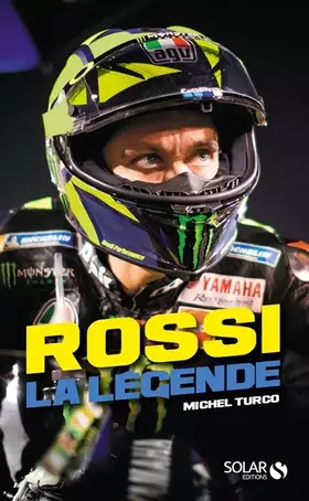 Couverture du produit · Rossi, la légende