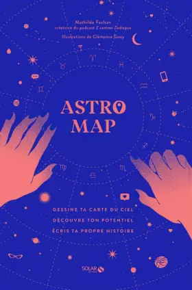 Couverture du produit · ASTRO MAP