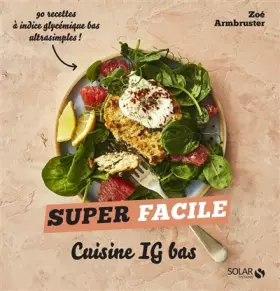 Couverture du produit · Ma cuisine IG bas - super facile