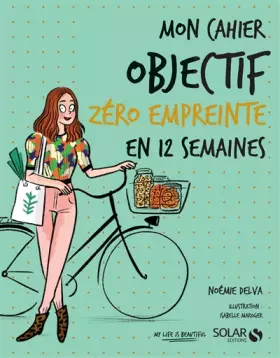Couverture du produit · Mon cahier Objectif zéro empreinte