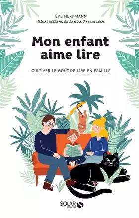 Couverture du produit · Mon enfant aime lire