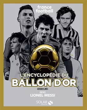 Couverture du produit · L'encyclopédie du Ballon d'Or